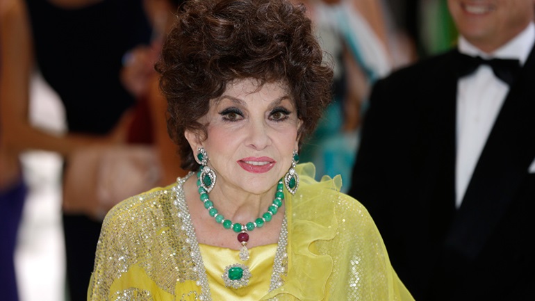 Η θρυλική ηθοποιός Τζίνα Λολομπρίτζιτα δεν εξελέγη στο ιταλικό κοινοβούλιο